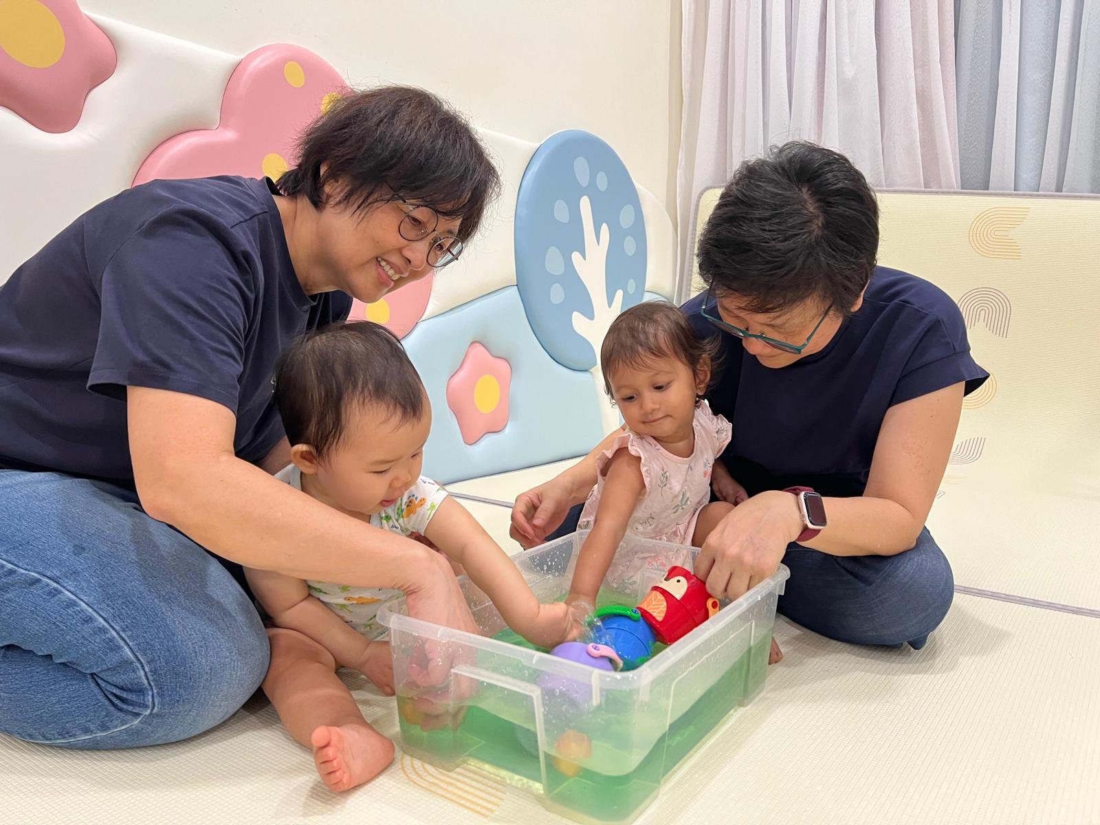 Infant Care Space