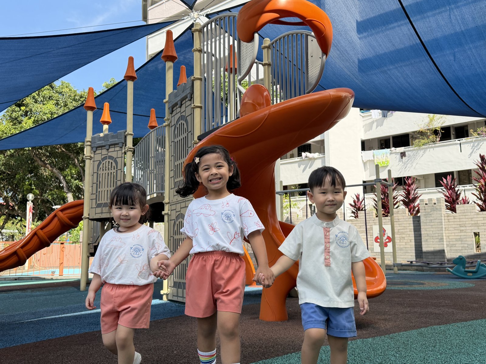 Outdoor Playground