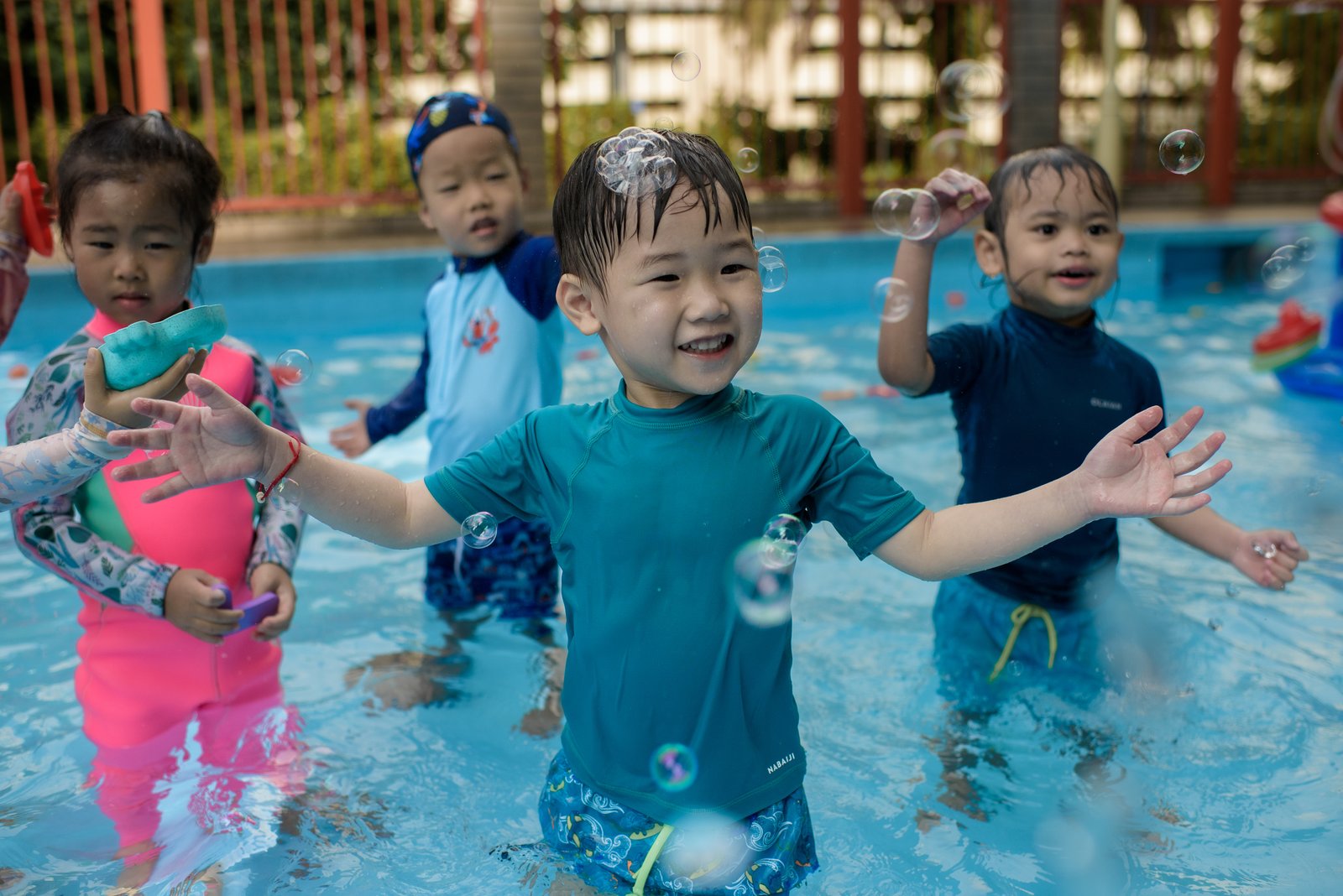 Exclusive Wading Pool